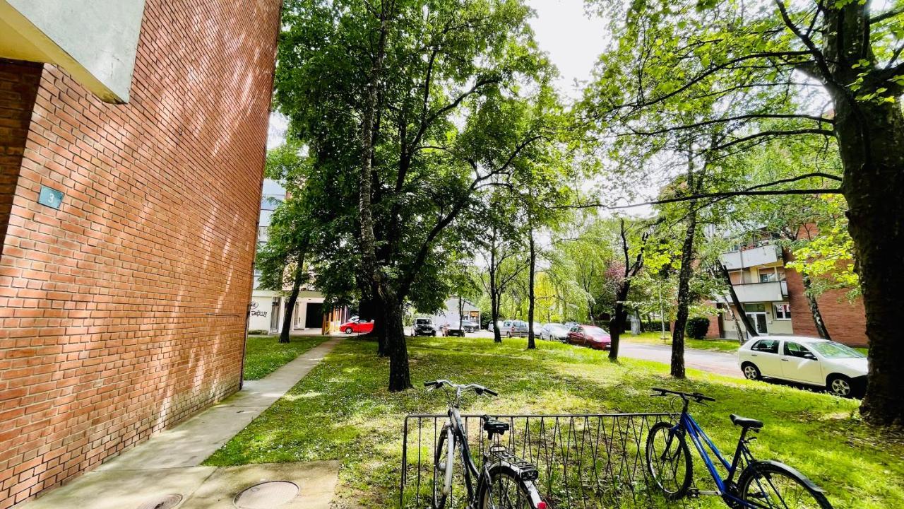 Apartman Jelena II Sremska Mitrovica Exterior foto